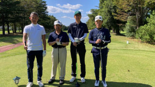 第8回高崎森永ゴルフコンペが行われました | 高崎森永株式会社