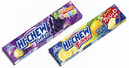 HI-CHEW ハイチュウ
